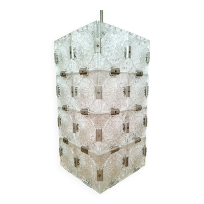 Suspension Kamenický Šenov, Tchécoslovaquie 60s