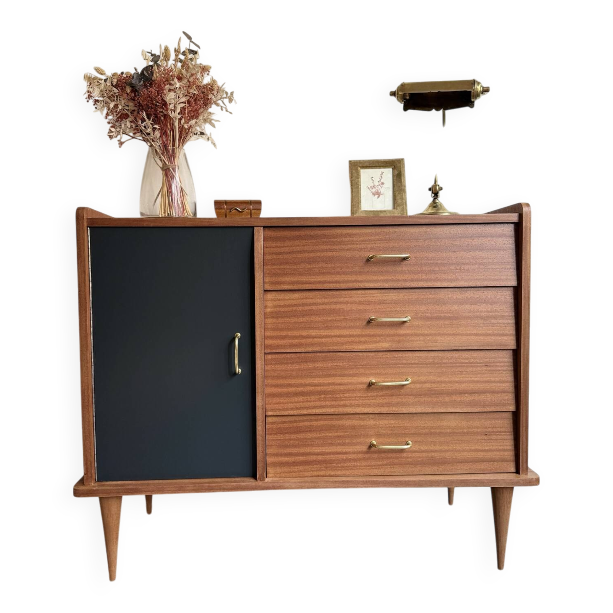 Buffet enfilade