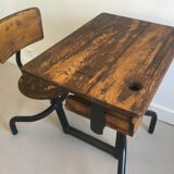 Schoolboy office Jacques Hitier