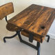 Bureau d'écolier Jacques Hitier