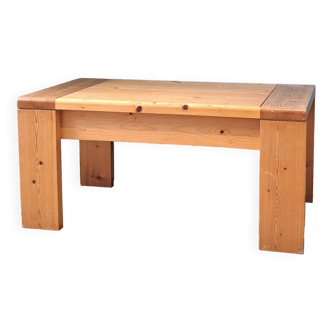 Les Arcs coffee table