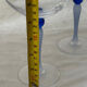 Lot 2 verres à cocktails vintage
