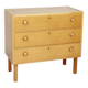 Commode scandinave trois tiroirs