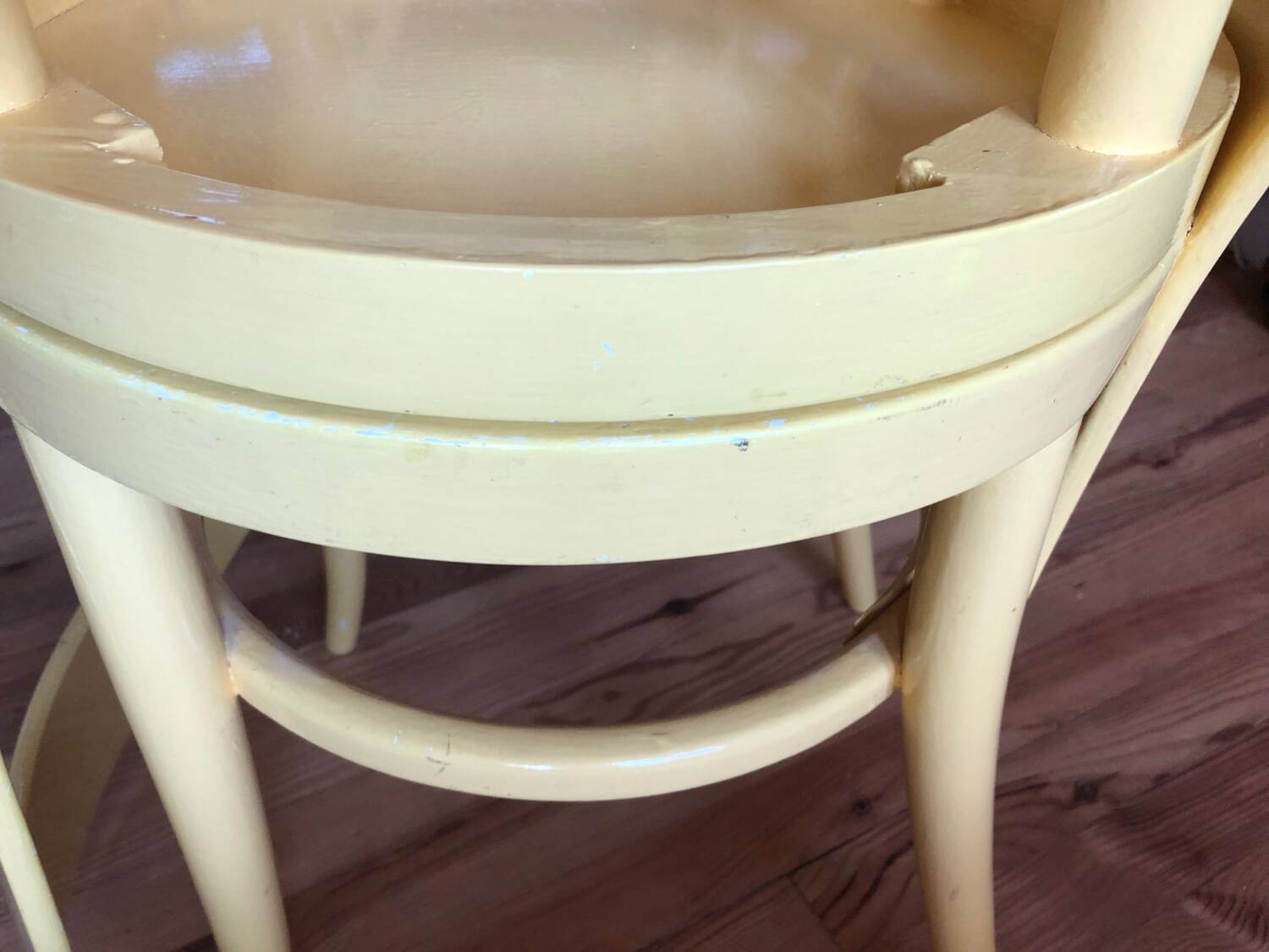 Set of 4 Baumann Seagull chairs