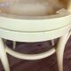 Ensemble de 4 chaises Mouette Baumann