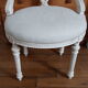 Stool Louis XVI