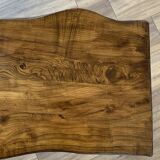Table basse brutaliste