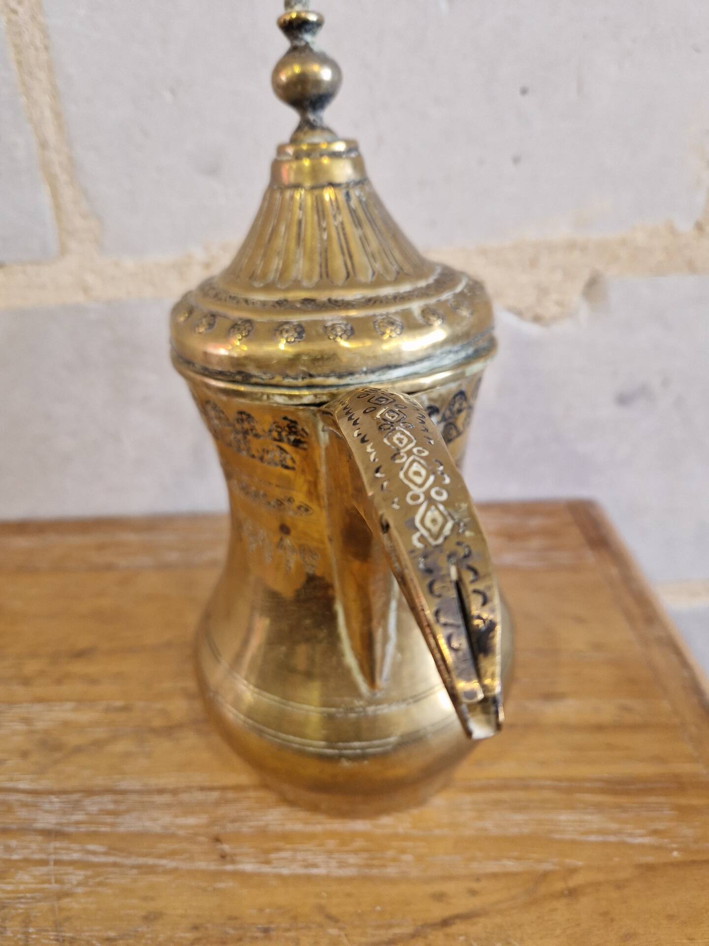 Old Ottoman coffee pot 19th century