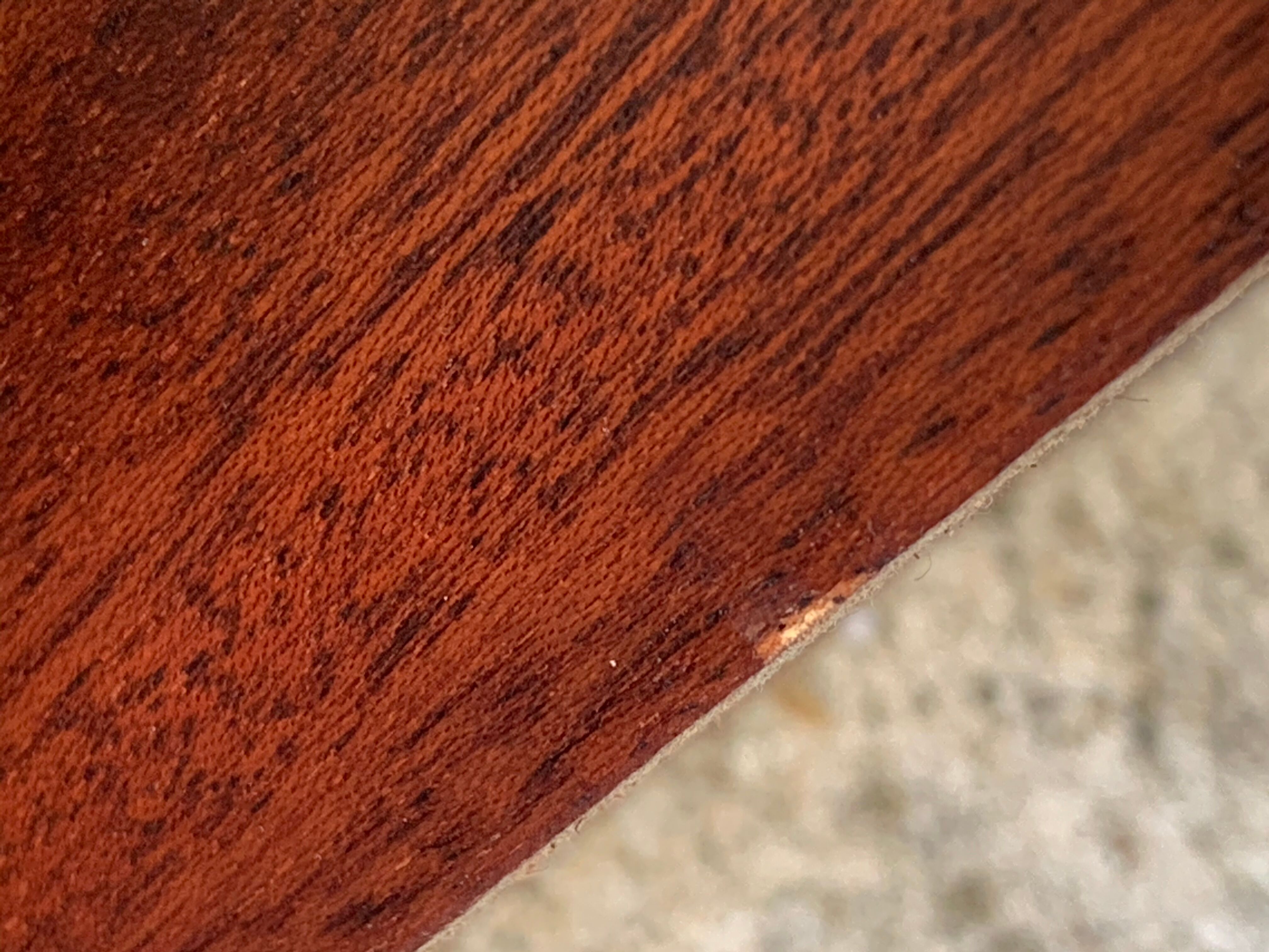 Vintage bookcase 1960