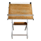 Architect drawing table 50s