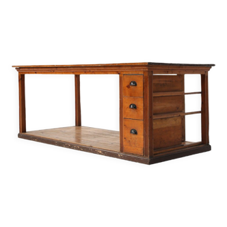 20th Century French work table