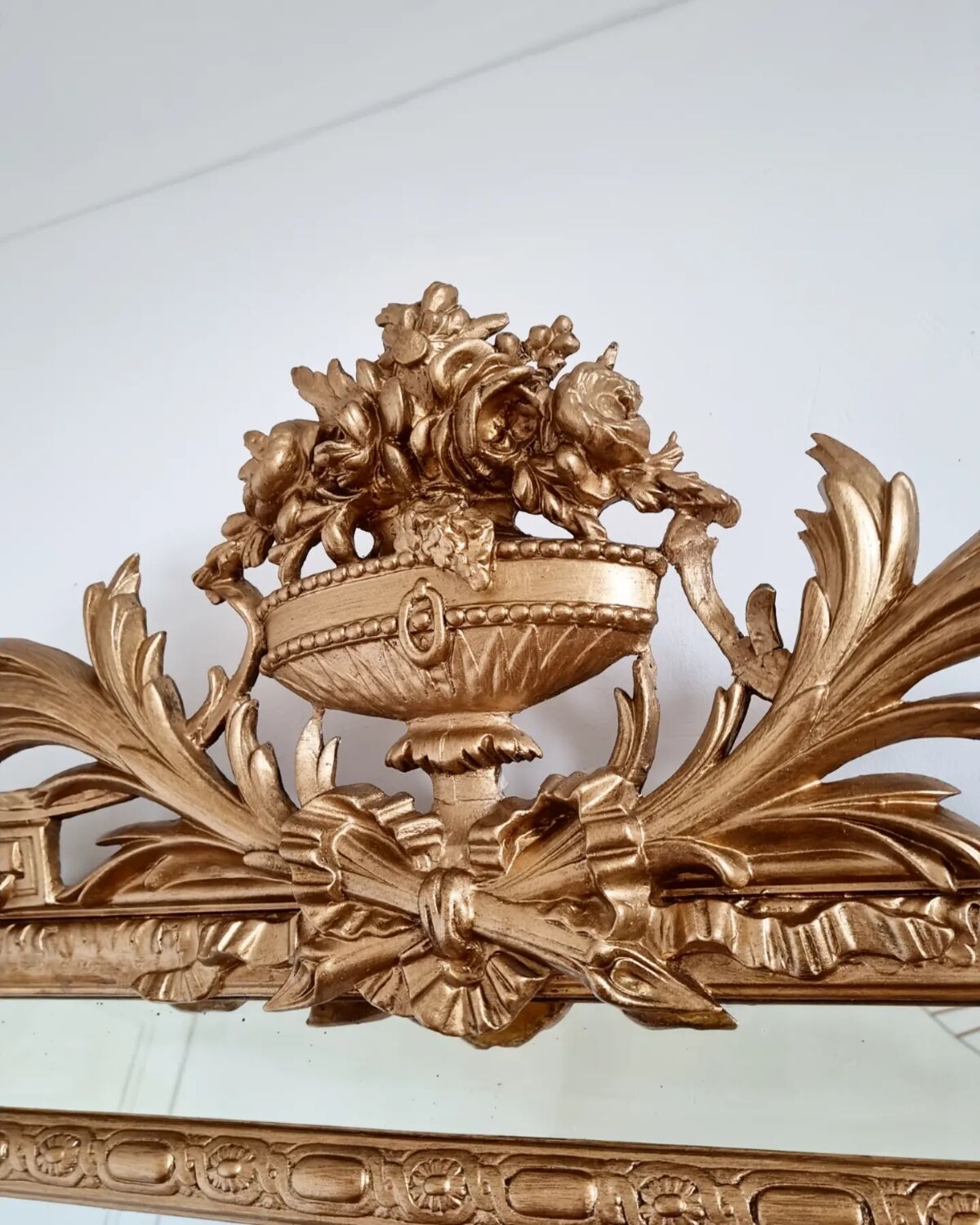 Louis XVI mirror