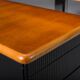 Executive office set from Walter Knoll / Wilhelm Knoll, Germany, 1970s, set of 3
