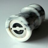 Marble pepper mill - Vintage