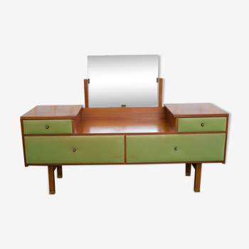 Coiffeuse commode par Roger Landault