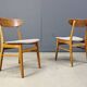 Farstrup Mobler dining chairs, set of 6 - 1960