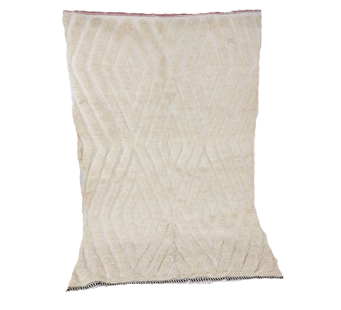 Tapis Berbere Marocain 236x160cm