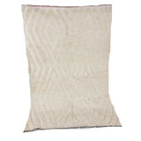 Moroccan Berber Carpet 236x160cm
