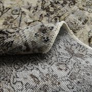 7x9 old antique anatolian turkish rug 289x206cm