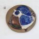 1960s ceramic wall decoration
