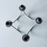 4 branch candle holder