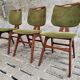 Old Design chairs Cees Braakman 50s Pastoe