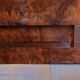 Art Deco Bookcase in Elm and Mahogany, 1920s