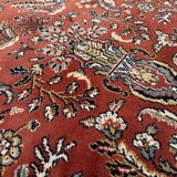 Oriental style rugs