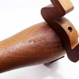 Dachshund by Kay Bojesen in teak 1950