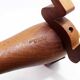 Dachshund by Kay Bojesen in teak 1950