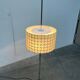Mid-Century Modern Cocoon Floor Lamp by Friedel Wauer for Goldkant Leuchten, 1960s