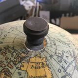 Ancient Globe Globe world map