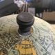 Ancient Globe Globe world map