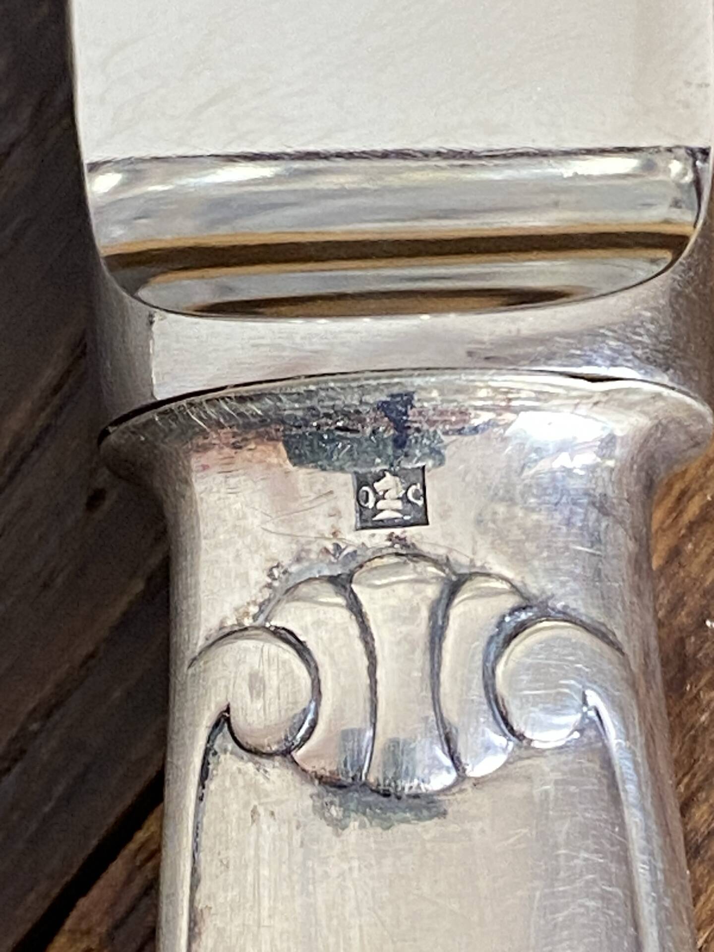 Ensemble de couverts (44 pièces ) neufs, collection Vendôme, Christof