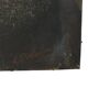 Antique Painting Portrait of a Man Signed Early 20th Century