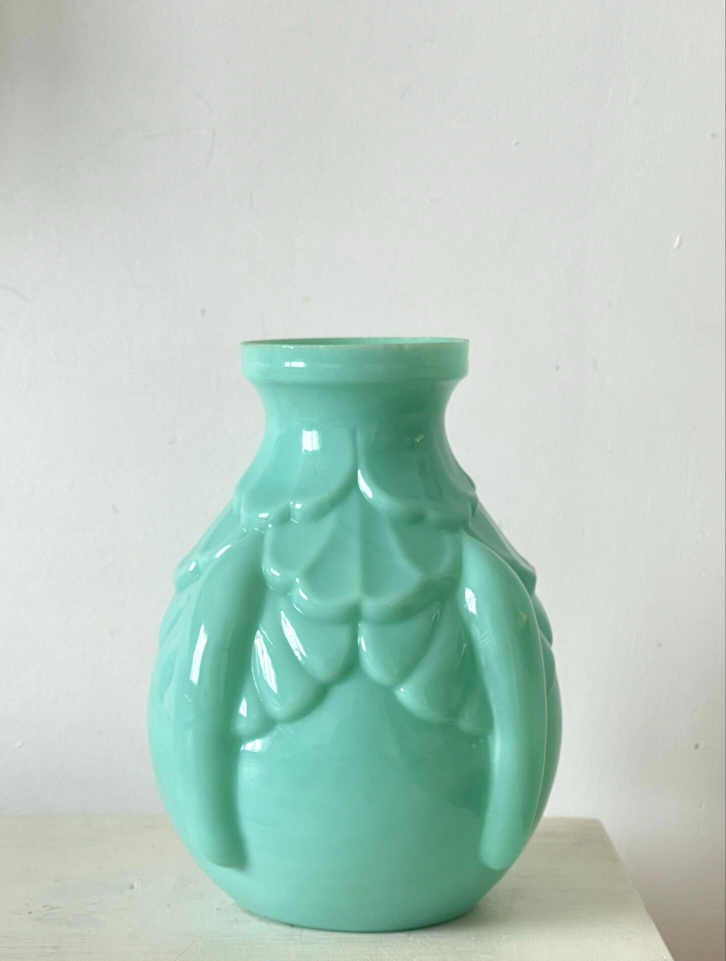 Art Deco vase.