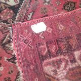 Handmade wool carpet