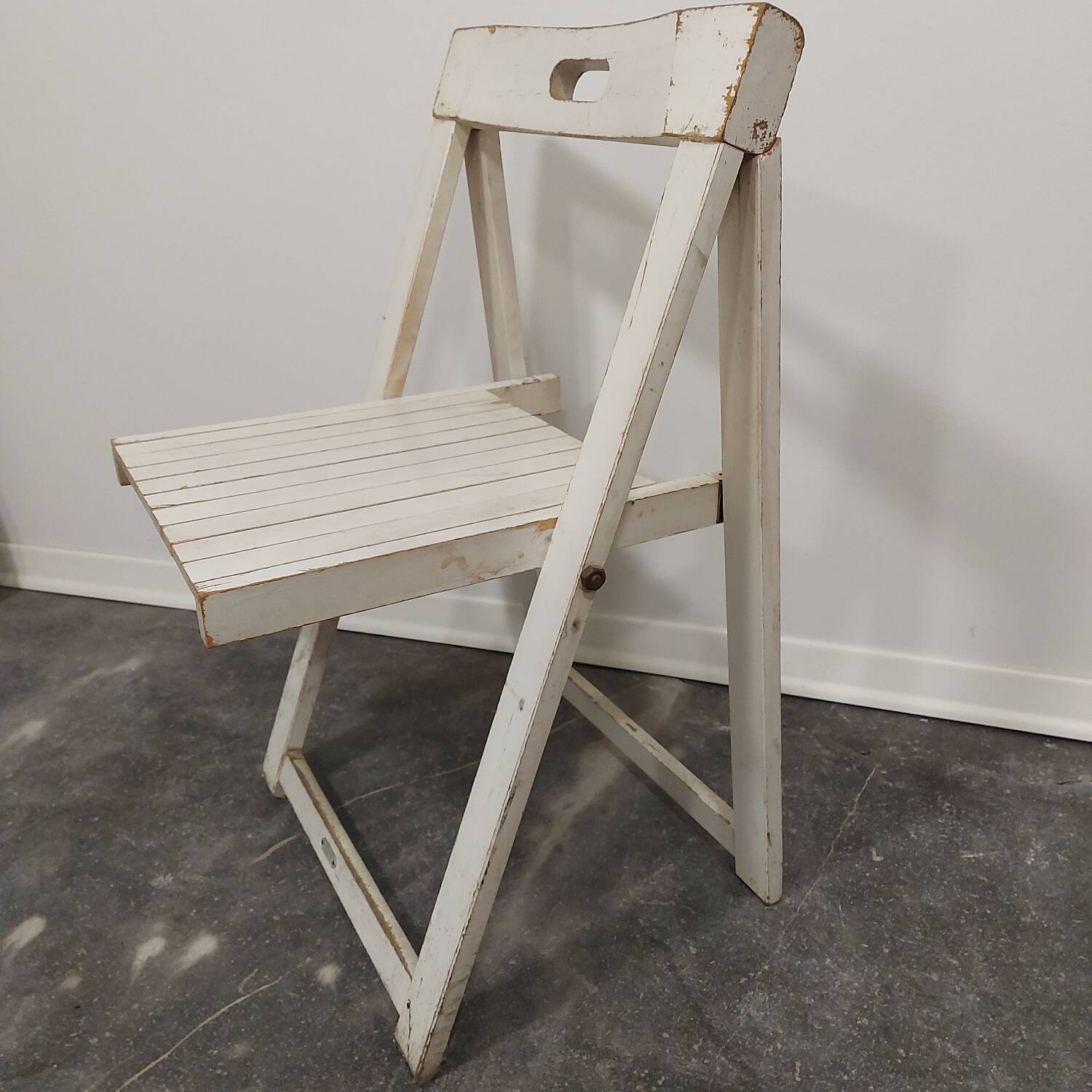 Folding chair 1970s