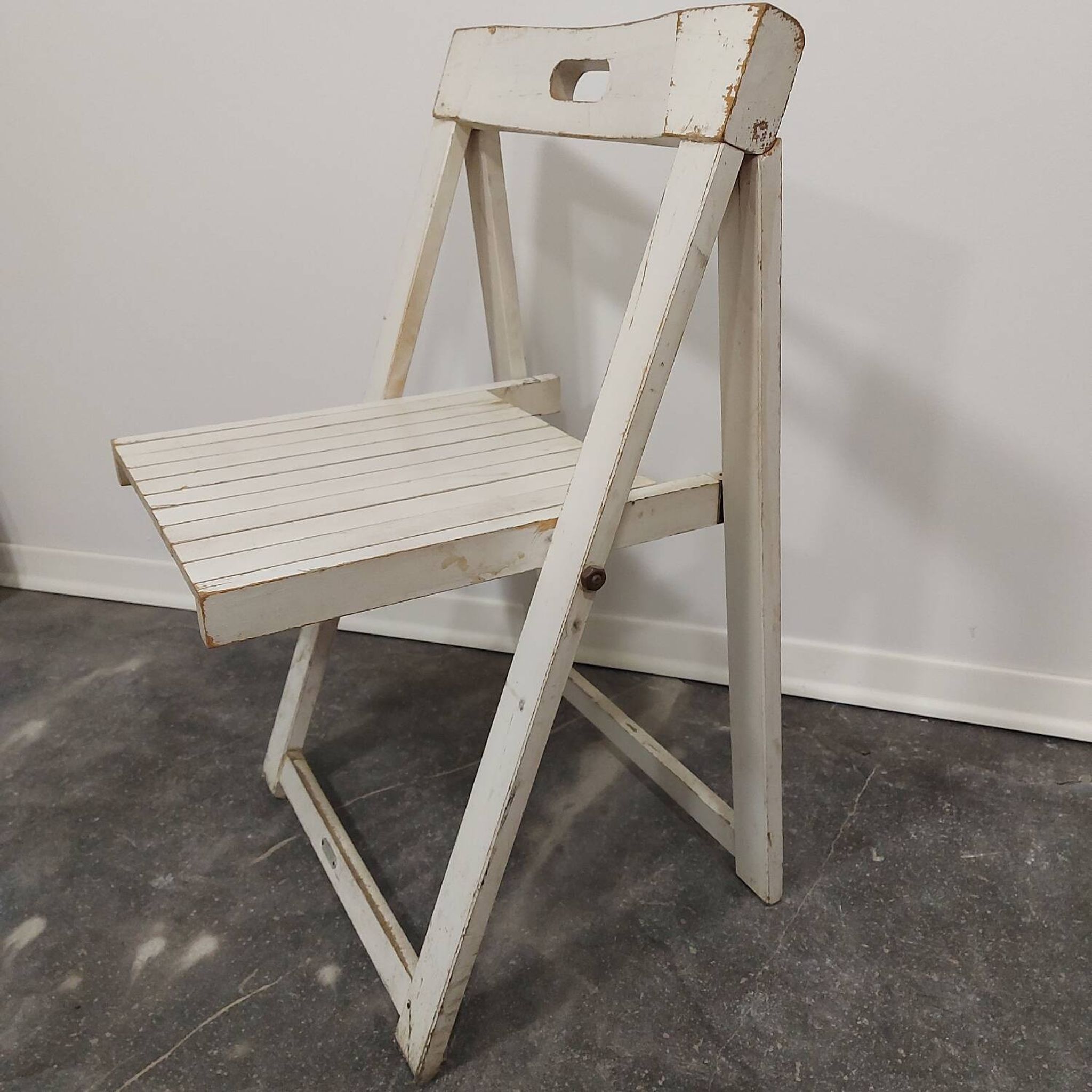 Folding chair 1970s