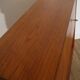 Meuble bibliotheque vintage scandinave en teck 1960