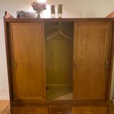 Armoire scandinave années 70