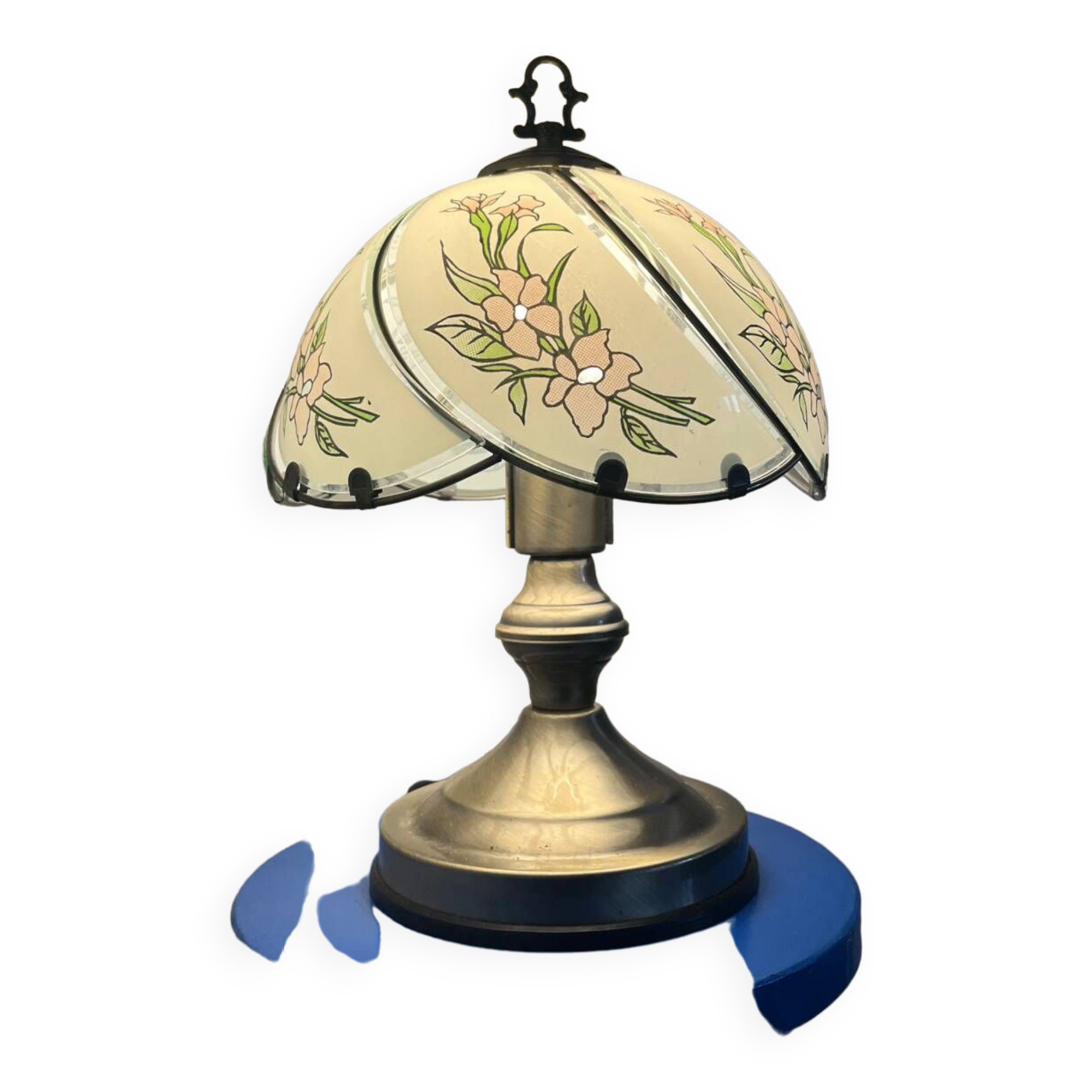 Vintage Tiffany style lamp