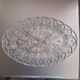 Vintage compartmentalized aperitif dish