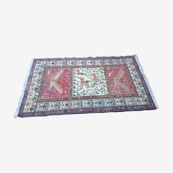 Authentic Persian rug, Kilim 195 x 125