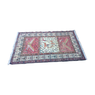 Authentic Persian rug, Kilim 195 x 125