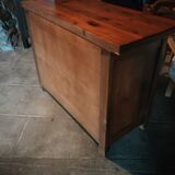 Commode pin massif design