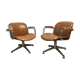 Armchairs by Ico Parisi for MIM
