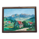 Peinture à l'huile de Roger Adolphe