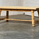 Scandinavian fir table