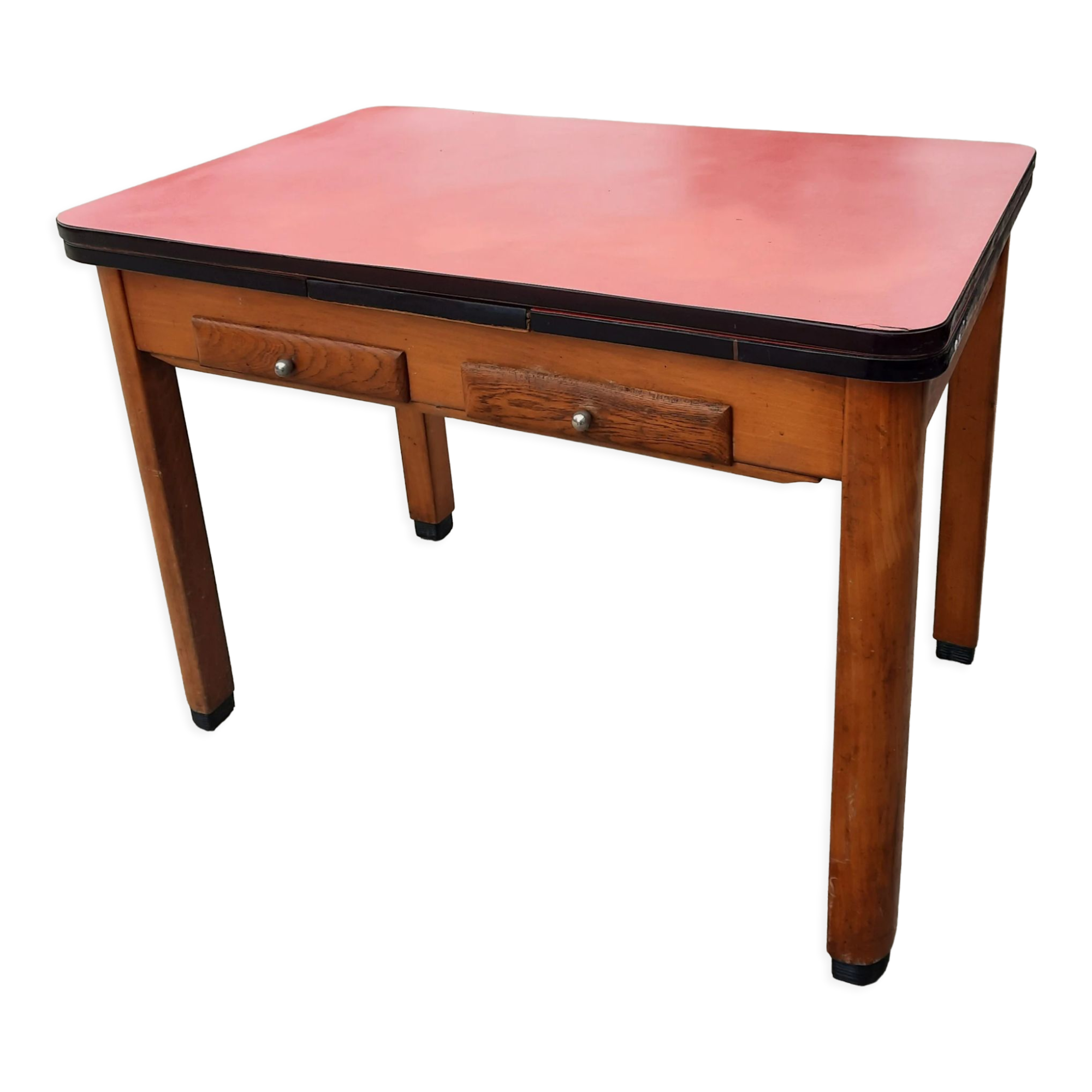 Table de cuisine vintage